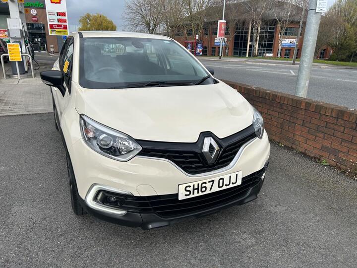 Renault Captur 0.9 TCe ENERGY Dynamique Nav Euro 6 (s/s) 5dr