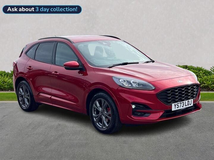 Ford KUGA 1.5T EcoBoost ST-Line Edition Euro 6 (s/s) 5dr