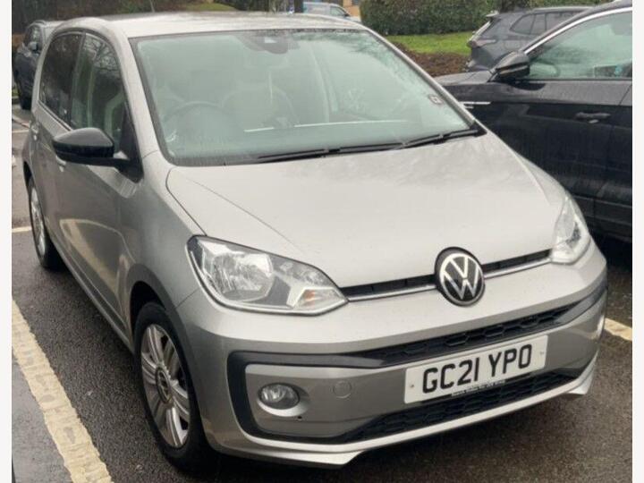 Volkswagen Up! 1.0 Beats Euro 6 (s/s) 5dr
