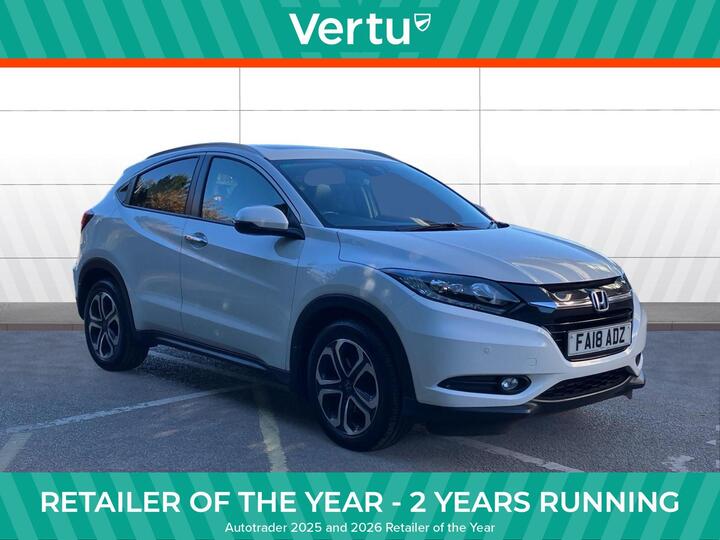 Honda HR-V 1.5 I-VTEC EX Euro 6 (s/s) 5dr