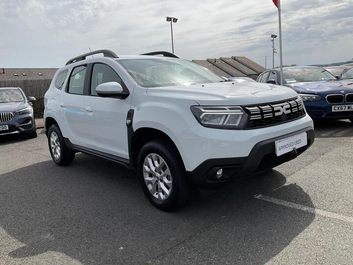 Dacia Duster 1.3 TCe Expression Euro 6 (s/s) 5dr