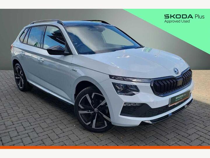 Skoda Kamiq 1.0 TSI Monte Carlo DSG Euro 6 (s/s) 5dr