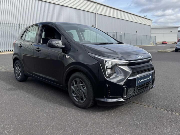 Kia Picanto 1.0 2 Euro 6 (s/s) 5dr