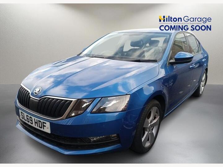 Skoda OCTAVIA 1.0 TSI SE Drive Euro 6 (s/s) 5dr