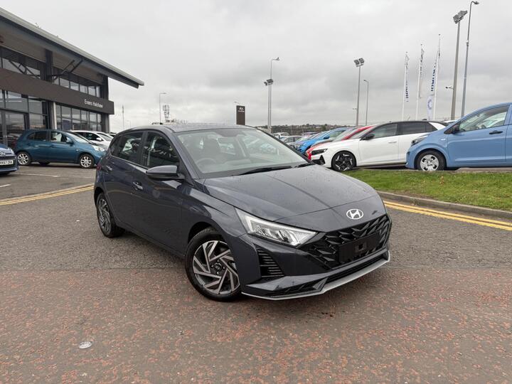 Hyundai I20 1.0 T-GDi Advance Euro 6 (s/s) 5dr