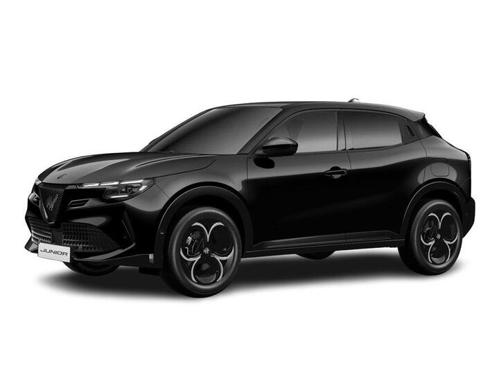 Alfa Romeo Junior Ibrida 1.2 MHEV Ibrida Ti E-DCT Euro 6 (s/s) 5dr