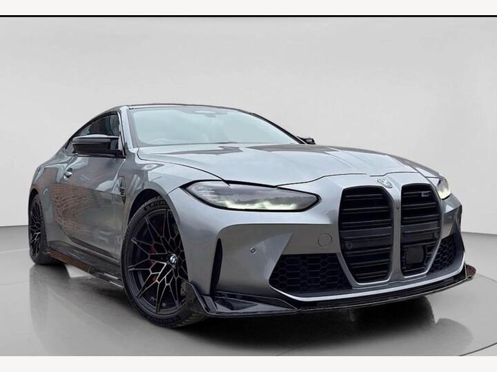 BMW M4 3.0 BiTurbo Competition Steptronic Euro 6 (s/s) 2dr