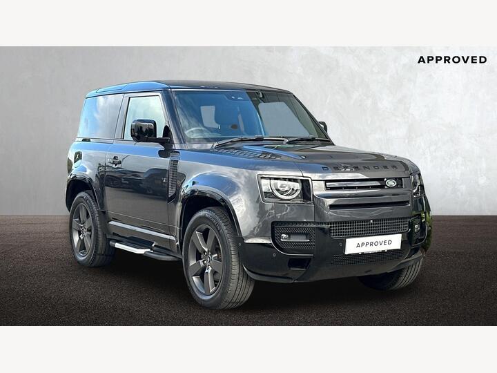 Land Rover Defender 3.0 D250 MHEV X-Dynamic HSE Auto 4WD Euro 6 (s/s) 3dr