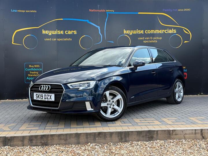 Audi A3 1.5 TFSI CoD 35 Sport Sportback S Tronic Euro 6 (s/s) 5dr