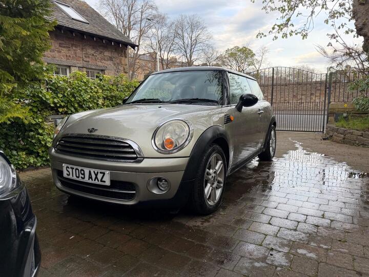 MINI Hatch 1.6 Cooper D Euro 4 3dr