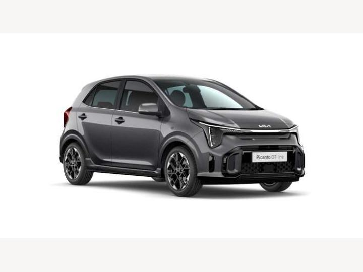 Kia Picanto 1.0 GT-Line Euro 6 (s/s) 5dr