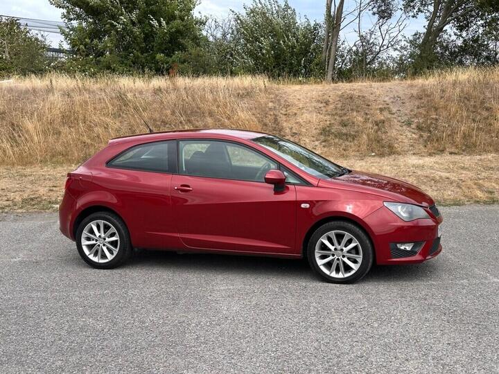 SEAT IBIZA 1.2 TSI FR Sport Coupe DSG Euro 5 3dr
