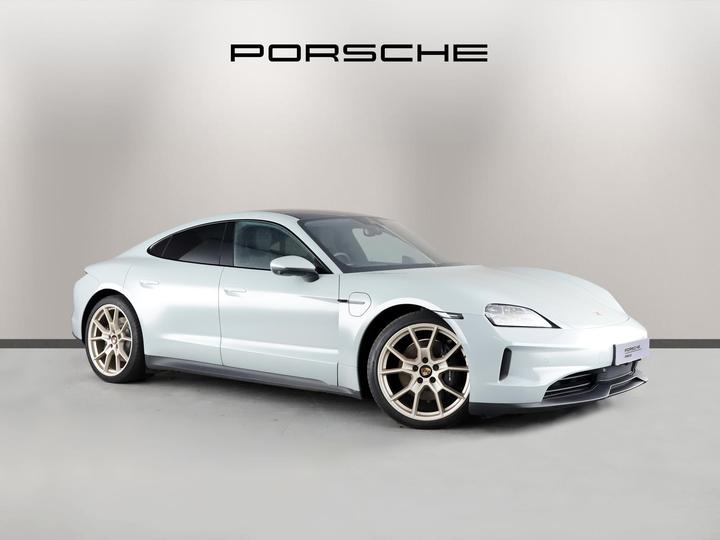 Porsche Taycan Performance 89kWh Auto RWD 4dr (11kW Charger)