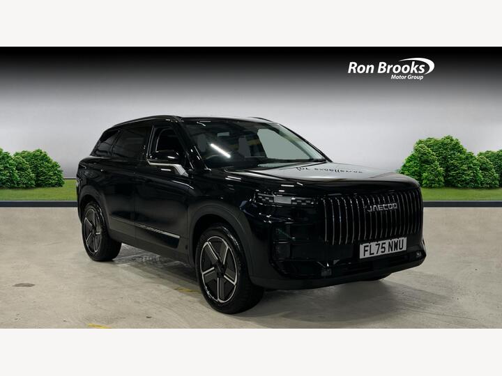 JAECOO 7 1.5T SHS 18.3kWh Luxury Auto Euro 6 (s/s) 5dr
