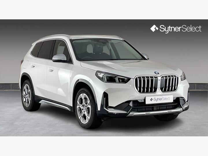 BMW X1 2.0 23i MHT XLine DCT XDrive Euro 6 (s/s) 5dr