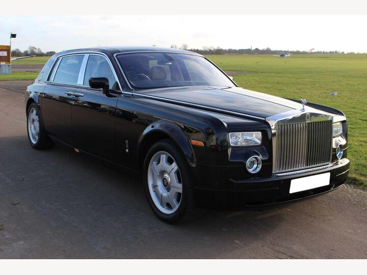 Rolls Royce PHANTOM 6.7 V12 Auto Euro 3 4dr