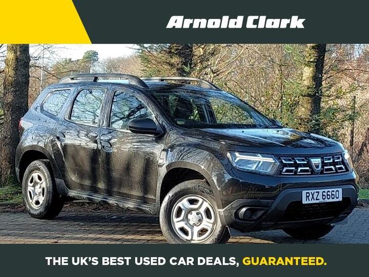 Dacia Duster 1.0 TCe Essential Euro 6 (s/s) 5dr