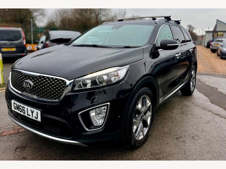 Kia Sorento 2.2 CRDi KX-4 Auto AWD Euro 6 5dr