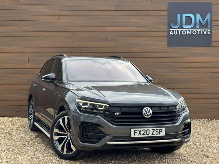 Volkswagen TOUAREG 3.0 TDI V6 Black Edition Tiptronic 4Motion Euro 6 (s/s) 5dr