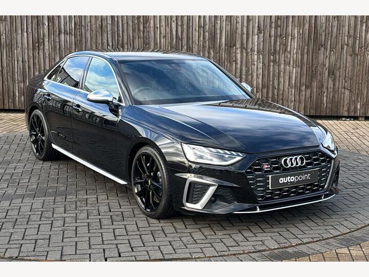 Audi S4 3.0 TDI V6 Tiptronic Quattro Euro 6 (s/s) 4dr