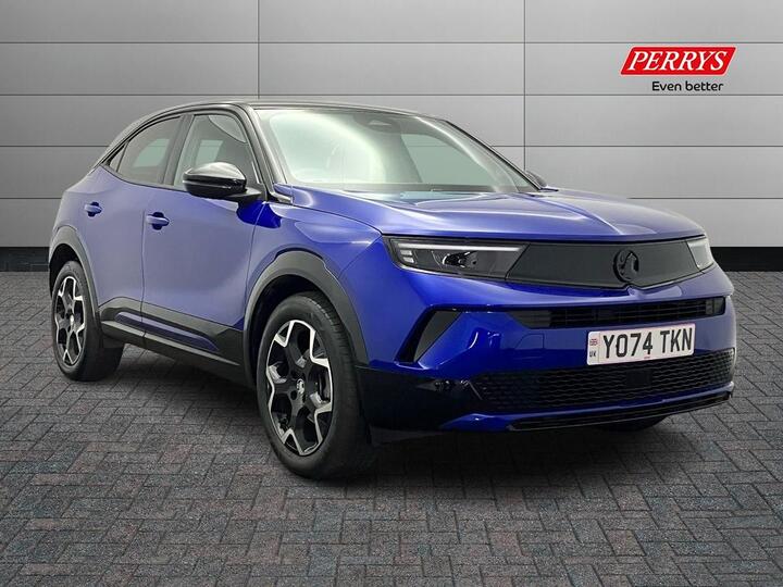 Vauxhall Mokka 1.2 Turbo GS Euro 6 (s/s) 5dr Vauxhall Mokka 1.2 Turbo GS Euro 6 (s/s) 5dr