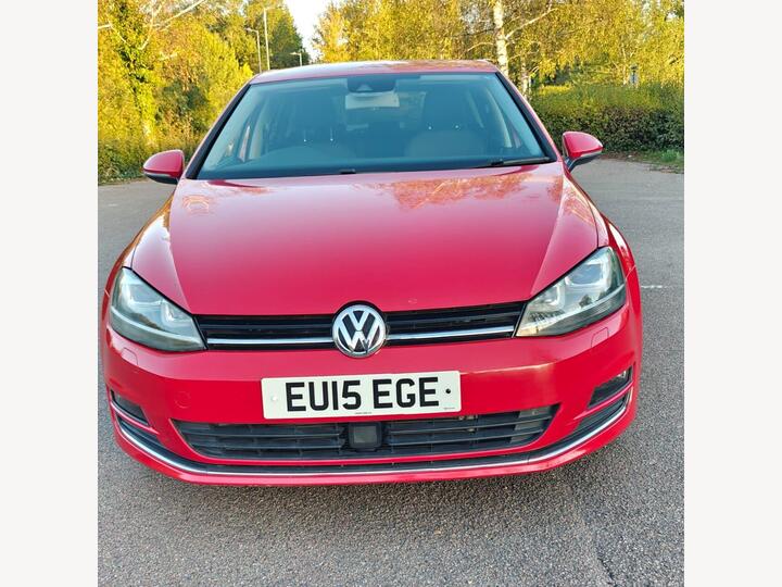 Volkswagen Golf 1.4 TSI BlueMotion Tech S DSG Euro 6 (s/s) 5dr
