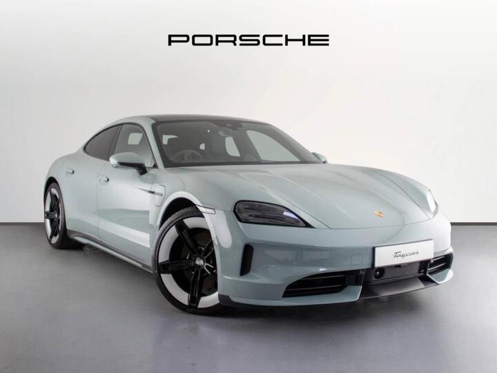 Porsche Taycan N/A