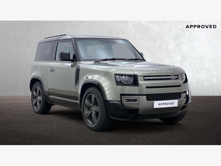 Land Rover Defender 90 3.0 D250 MHEV X-Dynamic HSE Auto 4WD Euro 6 (s/s) 3dr