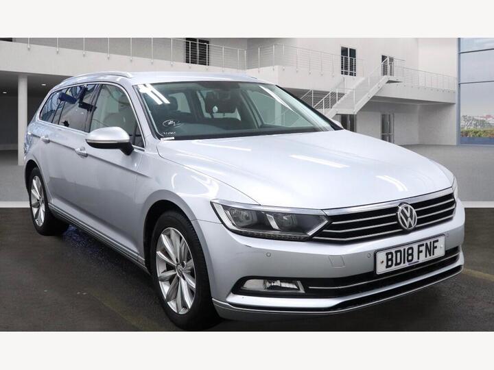 Volkswagen Passat 1.6 TDI SE Business Euro 6 (s/s) 5dr Volkswagen Passat 1.6 TDI SE Business Euro 6 (s/s) 5dr