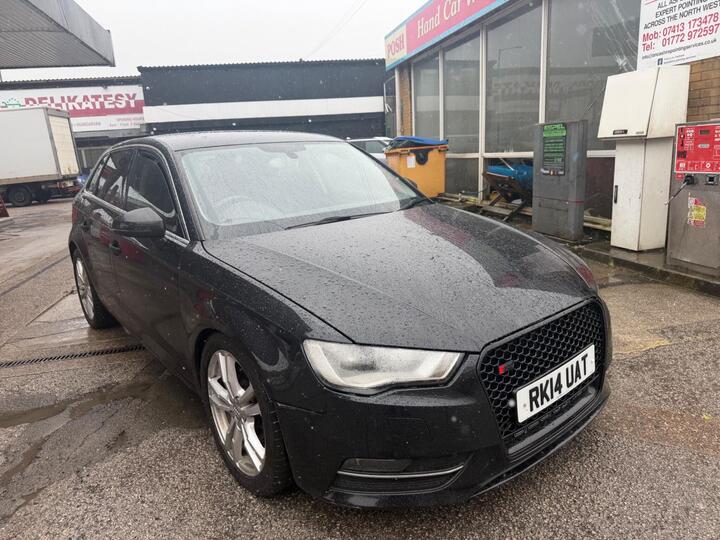 Audi A3 1.6 TDI Sport Sportback Euro 5 (s/s) 5dr