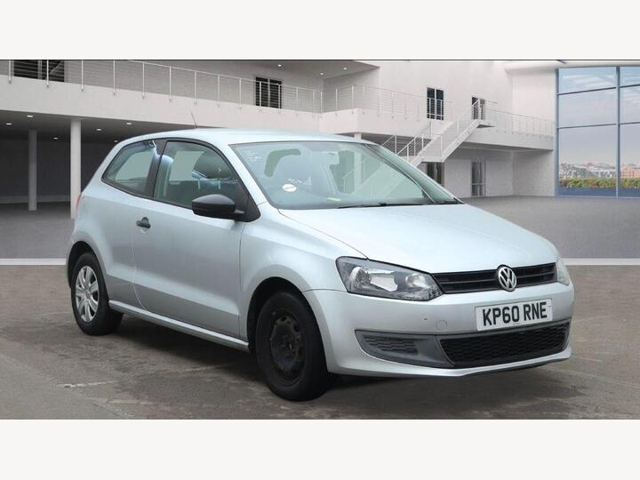 Volkswagen Polo 1.2 S Euro 5 3dr