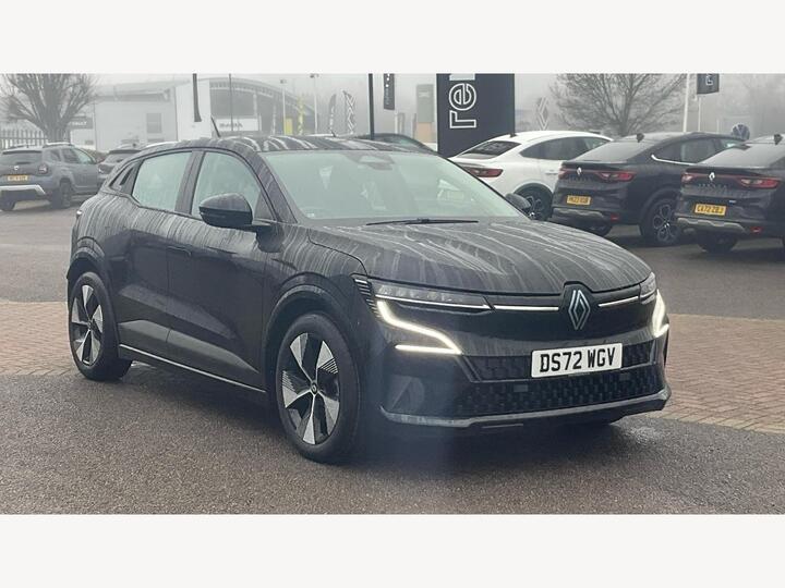 Renault MEGANE E-TECH 100% ELECTRIC 60kWh Equilibre Auto 5dr (optimum Charge)