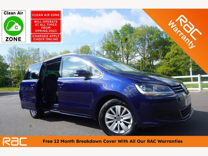 Volkswagen SHARAN 1.4 TSI SE Euro 6 (s/s) 5dr