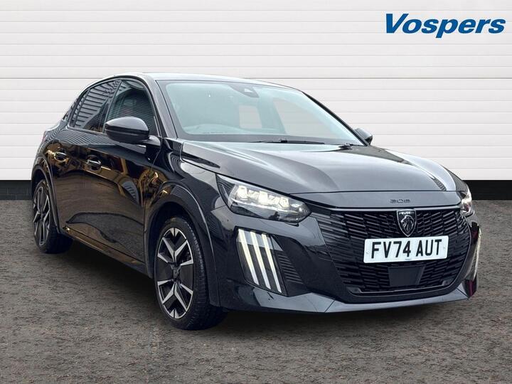 Peugeot 208 1.2 PureTech GT Euro 6 (s/s) 5dr