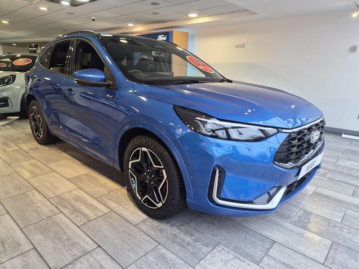 Ford Kuga 1.5T EcoBoost ST-Line X Euro 6 (s/s) 5dr