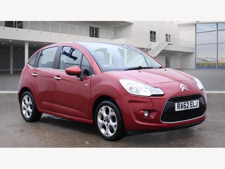 Citroen C3 1.6 VTi Exclusive Auto Euro 5 5dr