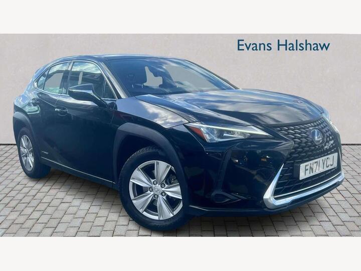 Lexus UX HATCHBACK 2.0 250h E-CVT Euro 6 (s/s) 5dr