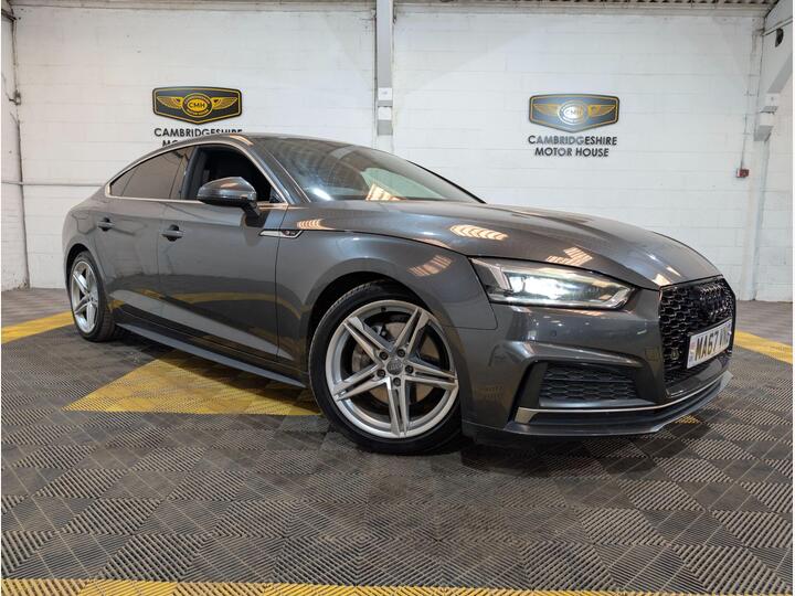 Audi A5 2.0 TDI Ultra S Line Sportback S Tronic Euro 6 (s/s) 5dr