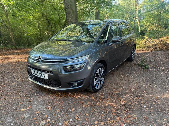 Citroen Grand C4 Picasso 1.6 BlueHDi Selection Euro 6 (s/s) 5dr