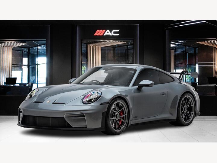 Porsche 911 4.0 992 GT3 PDK Euro 6 2dr