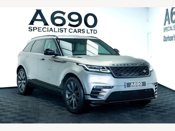 Land Rover RANGE ROVER VELAR 3.0 D275 R-Dynamic HSE Auto 4WD Euro 6 (s/s) 5dr Land Rover RANGE ROVER VELAR 3.0 D275 R-Dynamic HSE Auto 4WD Euro 6 (s/s) 5dr