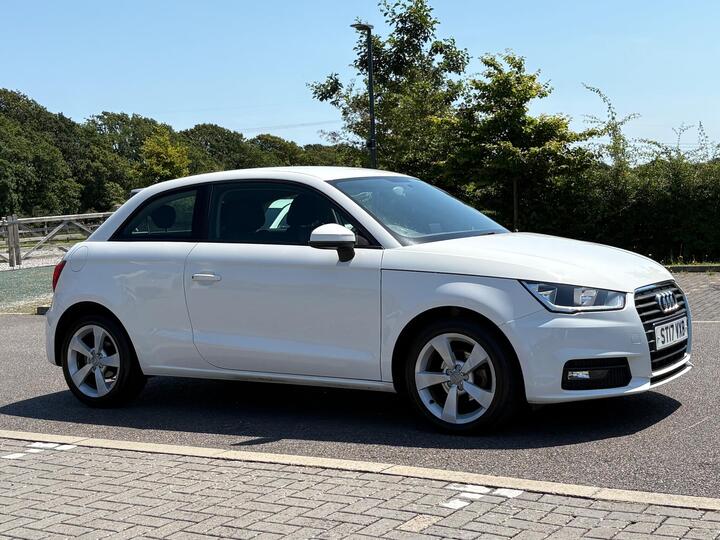 Audi A1 1.0 TFSI Sport Euro 6 (s/s) 3dr