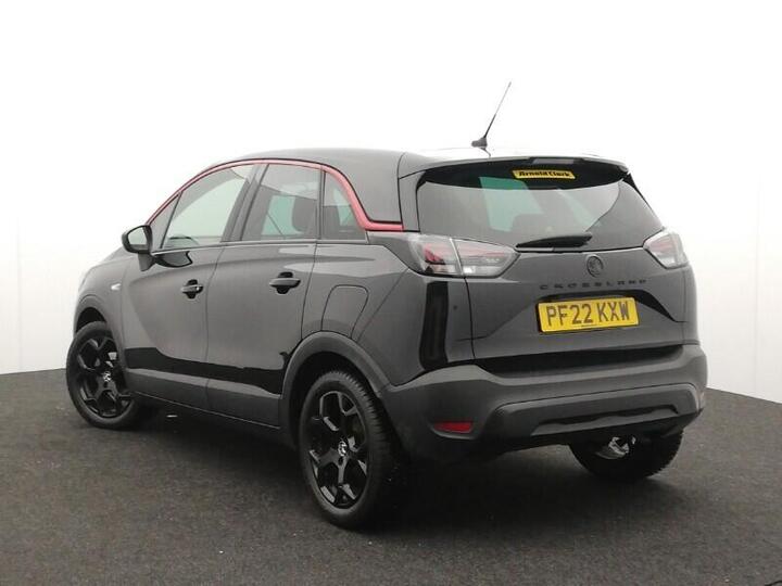 Vauxhall Crossland 1.2 GS Line Euro 6 (s/s) 5dr