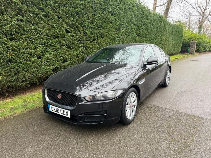 Jaguar XE 2.0d Prestige Euro 6 (s/s) 4dr
