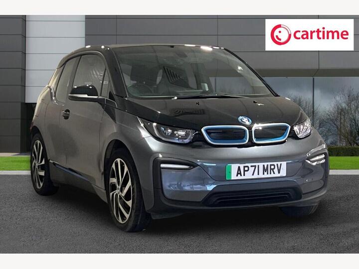 BMW I3 42.2kWh Auto 5dr