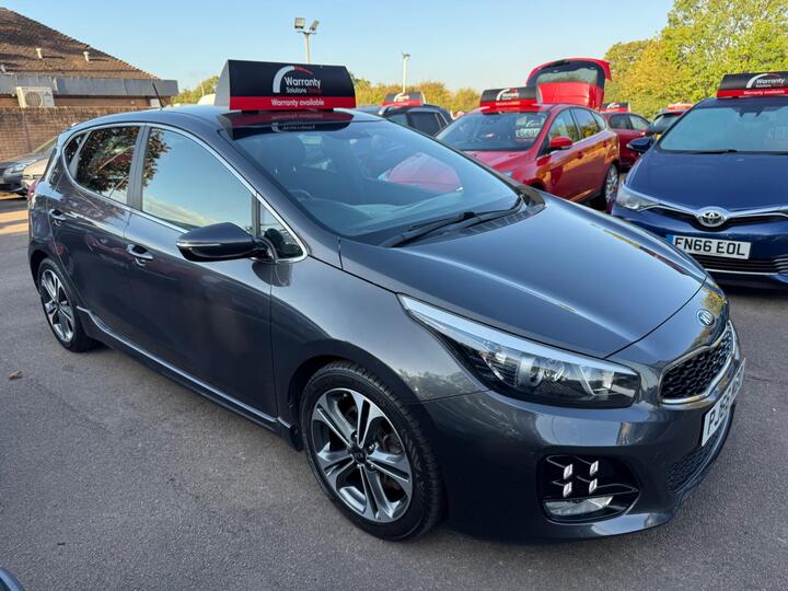 Kia Ceed 1.0 T-GDi GT-Line Euro 6 (s/s) 5dr