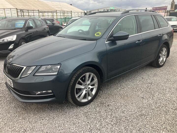 Skoda Octavia 2.0 TDI SE L Euro 6 (s/s) 5dr