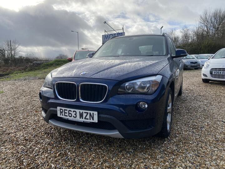 BMW X1 2.0 20d SE Auto SDrive Euro 5 (s/s) 5dr