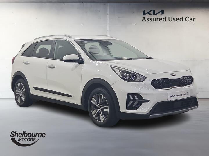 Kia Niro 1.6 GDi 2 SUV 5dr Petrol Hybrid DCT Euro 6 (s 1.6 GDi 2 DCT Euro 6 (s/s) 5dr
