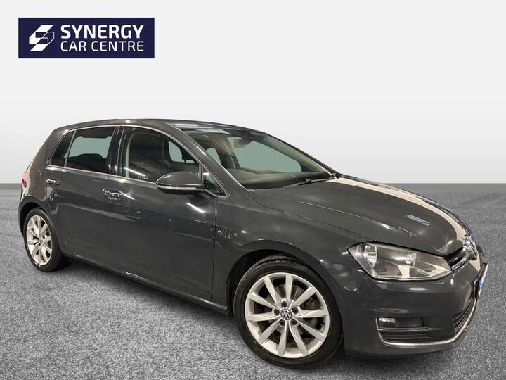 Volkswagen GOLF 1.4 TSI GT 3dr